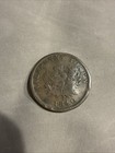 1840 Nova Scotia Half Penny Token Queen Victoria