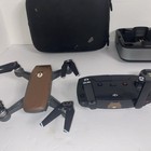 Dji Spark Drone W   Controller   Batteries  discharged  Line Friends Brown S e 