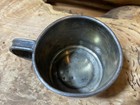 Vintage International Sterling Silver Baby Cup   K76  No Monogram     