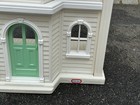 Vintage Little Tikes Child My Size Barbie Doll House Dollhouse Disinfected 