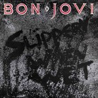 Bon Jovi Slippery When Wet Banner 3x3 Ft Fabric Poster Flag Album Cover Band Art