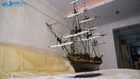 Hms Surprise Scale 1 75 Mast Part Replacement Accessories Finished Masts