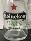 Heineken Holland Red Star Logo 8  Beer Mug stein Man Cave Collectible