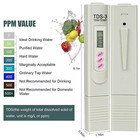 Handheld Water Quality Hardness Purity Digital Lcd Meter 0-9990 Ppm Tds Tds-3