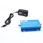 Gsm 900mhz Cell Phone Signal Booster At t Verizon Us Cellular 2g 3g 4g Amplifier