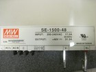 Se-1500-48  Mean Well  Power Supply