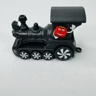 2017 Mcdonald s Happy Meal Christmas Holiday Express Train Toys Lot Of 4