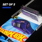 Storage Display Shelf For Hot Wheels Wall Mounted 1 64 Scale Model Car Displ