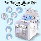 7 In 1 Hydro Dermabrasion Machine Skin Cleanse Skin Lifting Facial Care Salon
