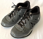 Nike Air Shoes Mens 9 5 Ring Leader Low Gray White Sneakers 2 637805-006