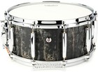Pearl Masters Maple Snare Drum - 6 5 X 14-inch - Satin Charred Oak