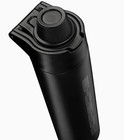 Porsche 992 Thermos Canister Water Bottle     Essential 911 Black