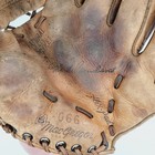 Vintage Macgregor Red Schoendienst Baseball Glove G66 Pro Style Usa Youth