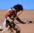 The Steel Dawn 1987 Movie Replica Sword 