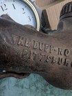 Vintage Duff Norton No 111c X3581 5  Rise 15 Ton Railroad Bottle Jack