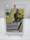 2025 Panini Donruss Wnba - Next Day Autographs Dominique Malonga On Card Auto Rc