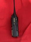 Motorola Ht1250 Uhf 450-512mhz 4w 16ch Two Way Radio New Battery Full Keypad