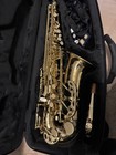 Selmer Paris Axos Alto Saxophone    made In France     Professional Horn