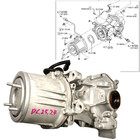 Ka0327020 Rear Axle Differential Carrier Assembly For 13-24 Mazda Cx-5 Cx-9 Awd