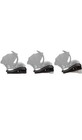 Maxi-cosi Mico Luxe Stand-alone Infant Car Seat Base Black One Size - Car Seat
