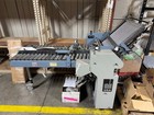 Stahl 20 Series Industrial Paper Folder - Models 1220a   1220b - 3 Phase