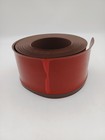 New - Brown Peel   Stick Wall Base Trim - 20 Ft - Vinyl Cove Base - 4  Width    