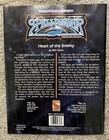 Spelljammer Heart Of The Enemy 9347 Ad d 2nd Ed     Tsr     1992     Original Map