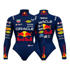 Max Verstappen 2026 Inspired Women   s F1 Bodysuit  Racing Motorsport Performance