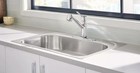 Moen 1800 Series 18 Gauge Stainless Steel 33x22  Drop-in Sink - G181631q