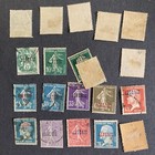 52350 France Colonies Algeria Algerie Stamp Sc 2 22 Short Set 20 M uhg Nice Coll