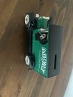 Ertl Die-cast Green Black 1912 Agway Country Values Store Truck Bank 1 25 Scale