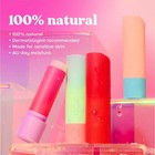 Eos Lip Balm 100  Natural 4 Pack Fruity - 4pk 0 14oz
