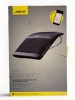 Jabra Freeway Wireless In Car Bluetooth Hands Free Speaker Phone Hfs100 Open Box
