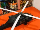 Custom Kit 1 18 Blades  4 Pcs  For Bbi Elite Force Black Hawk Mh-60 Helicopter