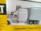 Norscot Caterpillar Corporate Tractor Trailer 1 64 Scale Vg Good   Box