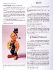 Marx Toy Id  Book Robot Tin Litho Wind Up Train Car Etc