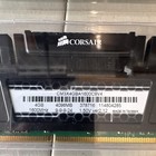 Corsair Vengeance 8gb  2x4gb  Ddr3 1600mhz 240-pin Dimm Unbuffered