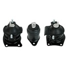 For 2003-2007 Honda Accord 2004-2008 Acura Tsx 2 4l Engine Motor Trans Mount Set