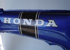 Honda Ct70 K0 Body Decal Set     Trail 70  factory Seconds  Yrs  69 70 71