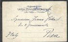 1908 Palestine Israel Jerusalem Church Of The Ascension