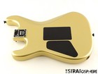 Charvel San Dimas Pro Mod Body   Hardware Floyd Rose Pharaohs Gold
