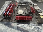 Msi Z97-g45 Gaming Motherboard Combo I5-4690k 24gb Ddr3 Ram Tested