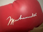 Muhammad Ali Signed Everlast  usa  Glove Jsa Auto 10 With Loa          