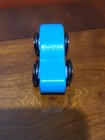 Melissa And Doug Children s Toy Wood Blue Car Used Good Condition 