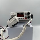 Uniden Um380 Solara D Marine Vhf Radio W Microphone Bracket Manual