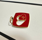 Chanel 2026 Valentine Charms Red Gwp Japan Limited Official Gift