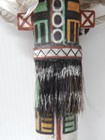 Zuni   Zuni Indian Kachina Cradle Doll Gino Lahaleonc 9 -11 1 2  T - Hi Qlty