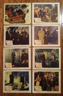 The Crime Doctor s Warning  1945  Eight 11x14 Movie Lobby Card Set