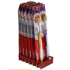 Colgate Zig Zag Antibac Medium Toothbrush Deep  Gentle Clean Assorted Colors