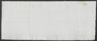 1800 s Saunders   Sweetman Placentia Newfoundland Unissued Bill Of Exchange